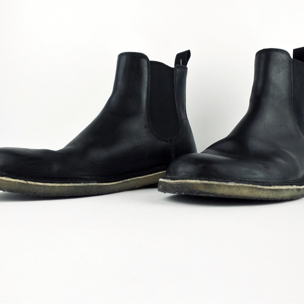 Clarks Desert Chelsea Boot - Picture 4 of 12